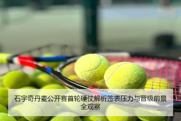 石宇奇丹麦公开赛首轮硬仗解析签表压力与晋级前景全观察